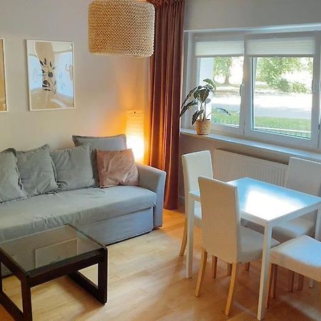 Comfortable Apartment In Warsaw Bielany Kültér fotó